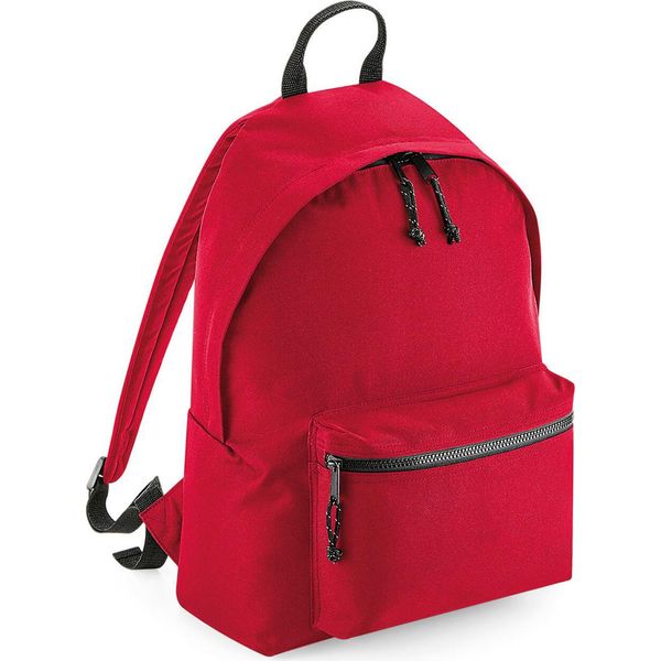 Bagbase BG285 | Zaino Riciclato, 31 X 42 X 21 Cm - Colore: Senape - Dimensioni: 31 X 42 X 21 Cm-image