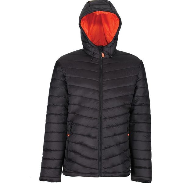 Regatta Giacca Termica Da Uomo Teddyfleece Hunter Outdoor Polar Jacket, Taglia:3Xl, Colore:Nero-image