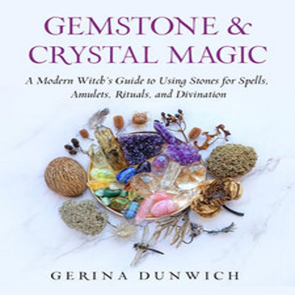 Magia Delle Gemme E Dei Cristalli-image