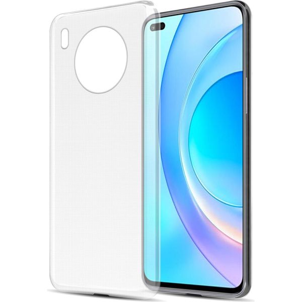 Cadorabo Cover Per Honor 50 Lite Cover Protettiva In Trasparente Cover Protettiva Tpu Silicone Cover Custodia-image