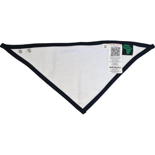 Bavaglino Con Bandana Babybugz-image