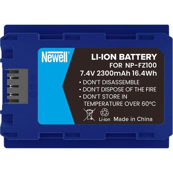 Newell Battery Supracell Sony NP-FZ100-image