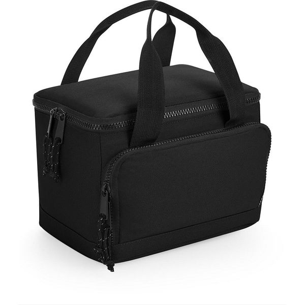 Bagbase BG288 | Mini Borsa Frigo Riciclata - Colore: Grigio Puro - Dimensioni: 24 X 17 X 17 Cm-image