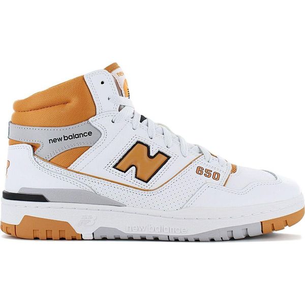 New Balance 650R - Canyon - Scarpe Da Ginnastica In Pelle 650 BB650RCL , Dimensione: Eu 43 Us 9.5-image