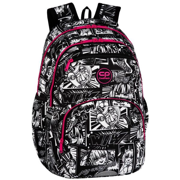 Zaino Scuola Coolpack - Pick - Manga-image