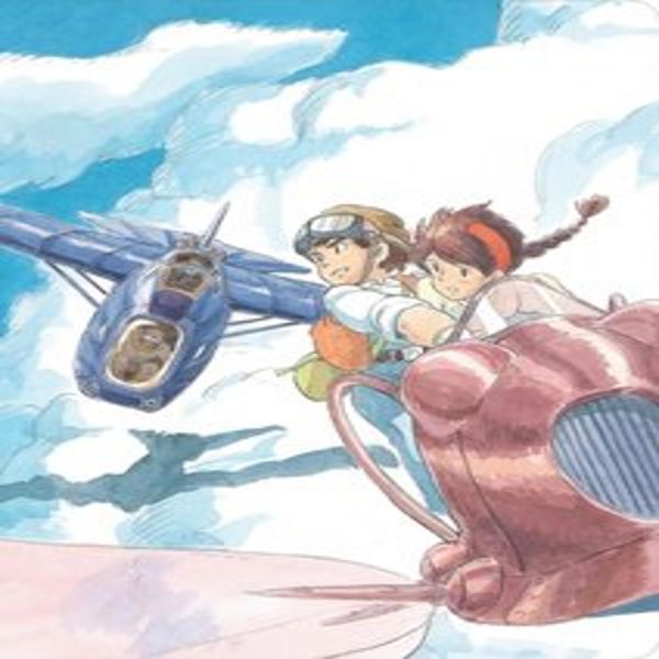 Diario Del Castello Nel Cielo Dello Studio Ghibli-image