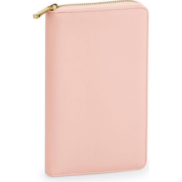 Bagbase BG757 | Boutique Portagioie Da Viaggio - Colore: Rosa Tenue - Dimensioni: 24 X 14 X 6 Cm-image