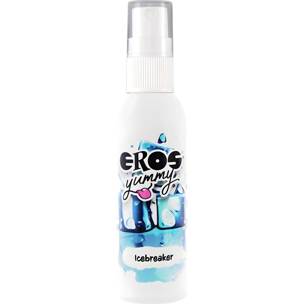 Eros Yummy Spray Rompighiaccio 50Ml-image