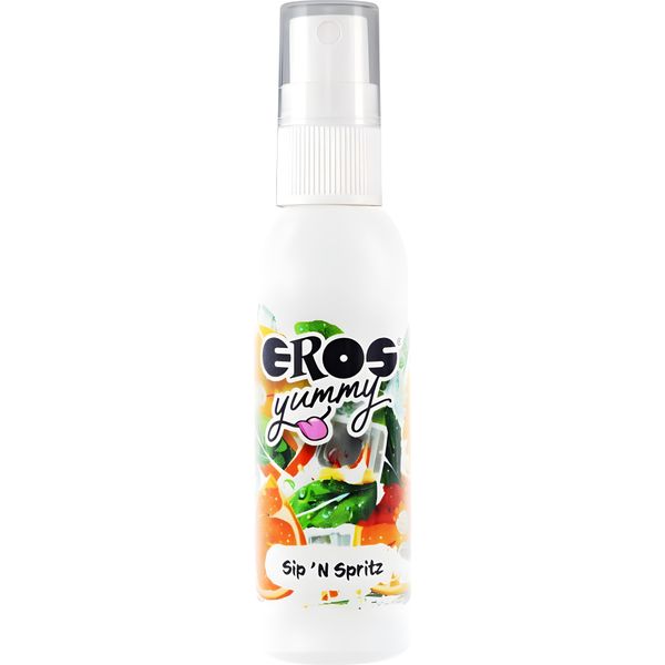 Eros Yummy Sip `N Spritz Spray 50Ml-image
