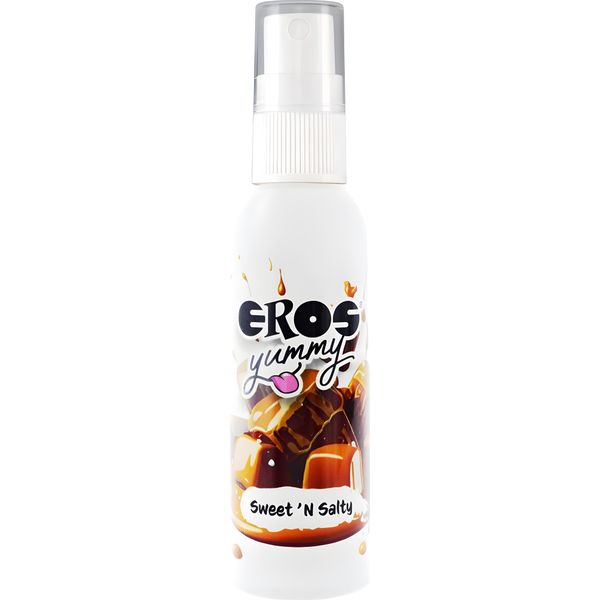 Eros Yummy Dolce `N Salato Spray 50Ml-image