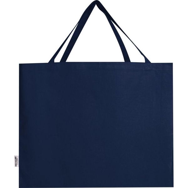 Borsa "Odessa"" In Cotone Riciclato PF4471 (Taglia Unica) (Blu Navy)"-image