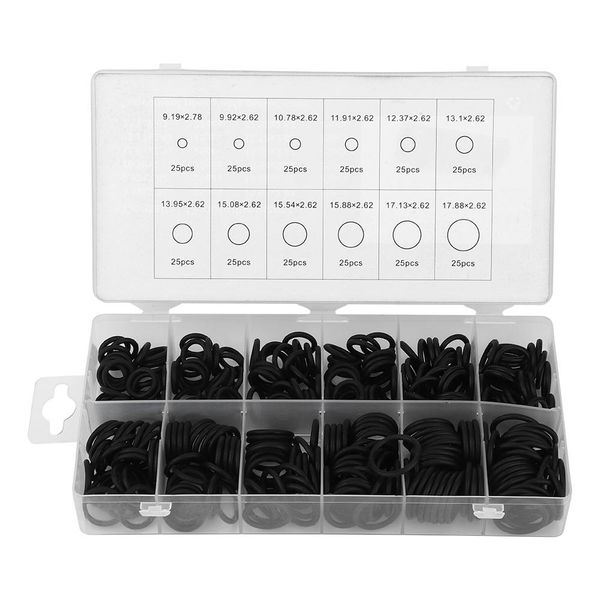 Anello O, Anello O Nbr, Anello Di Tenuta, Guarnizione Di Tenuta, Rondella Di Tenuta-image