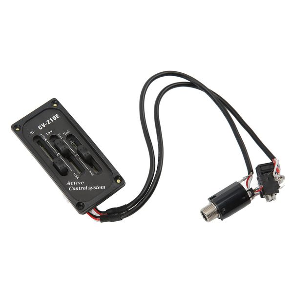 Set Di Pickup Per Violino, Pickup Elettrico Per Violino, Pickup Passivo Per Violino, Accessorio Per Pickup Per Violino, Pickup Per Violino, Pickup-image