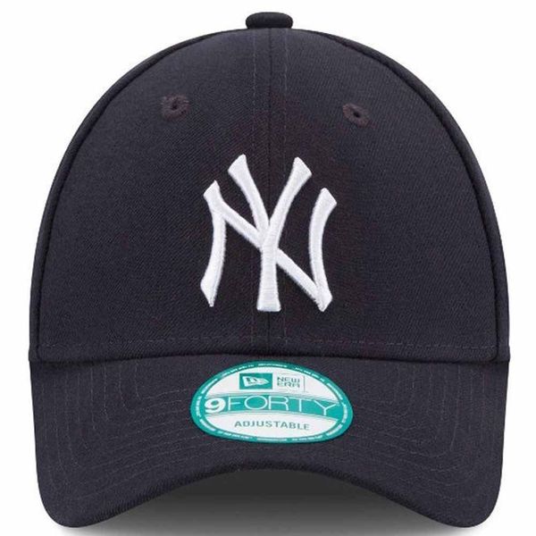 New Era 9FORTY The League New York Yankees Mlb Cap 10047538-image