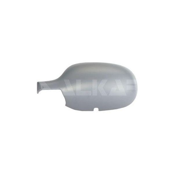 Alkar 6341219 Copertura Specchietto Esterno Sinistro Per Renault Clio Ii (BB0/1/2, CB0/1/2) Copertura Specchietto Con Primer-image