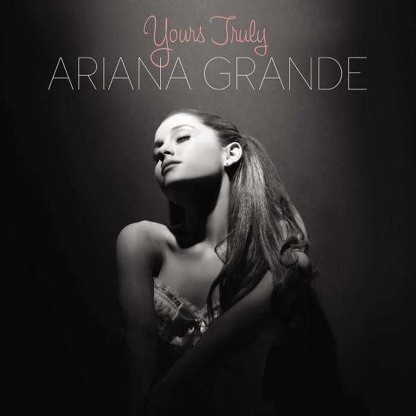 Ariana Grande: Yours Truly Lp (Grande Ariana)-image