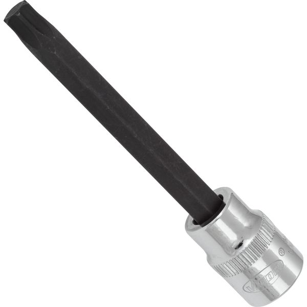 Punta Per Cacciavite ∙ V6089 ∙ Cava Quadrata Da 3/8 Di Pollice (10 Mm) ∙ Profilo Torx® Interno ∙ Sw T45-image