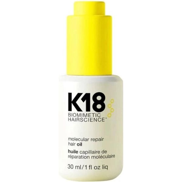 K18 - Molecular Repair Hair Oil 30Ml-image