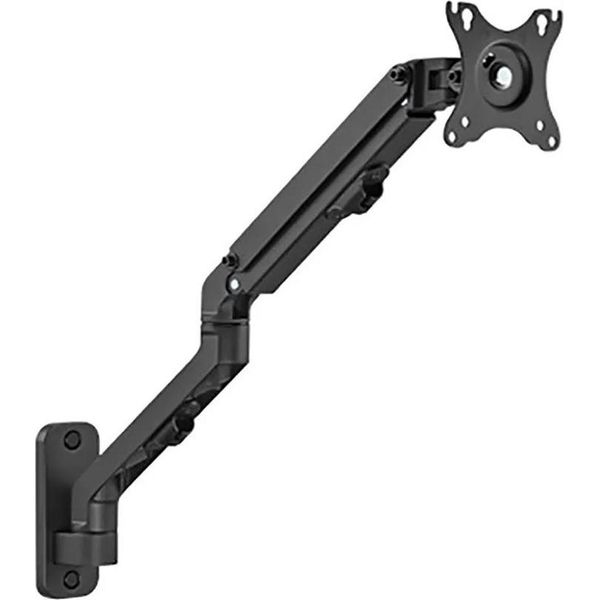 Gembird Gembird MA-WA1-02 Supporto Per Monitor 68,6 Cm (27") A Parete Nero"-image