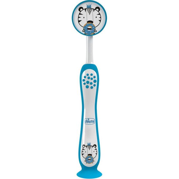 Spazzolino Chicco Tiger Per 3-6 Anni-image
