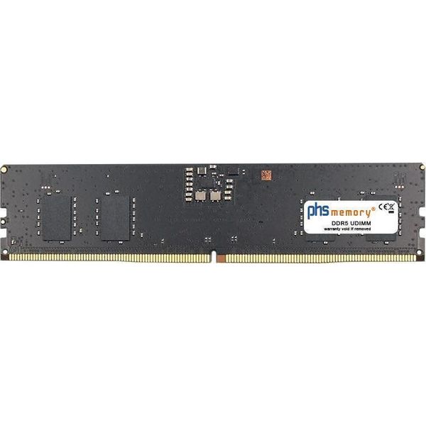 Memoria Phs 8GB Di Memoria Ram Compatibile Con Gigabyte Aorus Pro Ax B650 (Rev-image