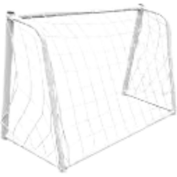 Rete Da Calcio - Porta Da Calcio - Porta Da Calcio - Parete Da Calcio Per Allenamento - Parete Da Calcio Per Allenamento E Giochi Sportivi - Per Adulti E Bambini - 365×182×120Cm-image