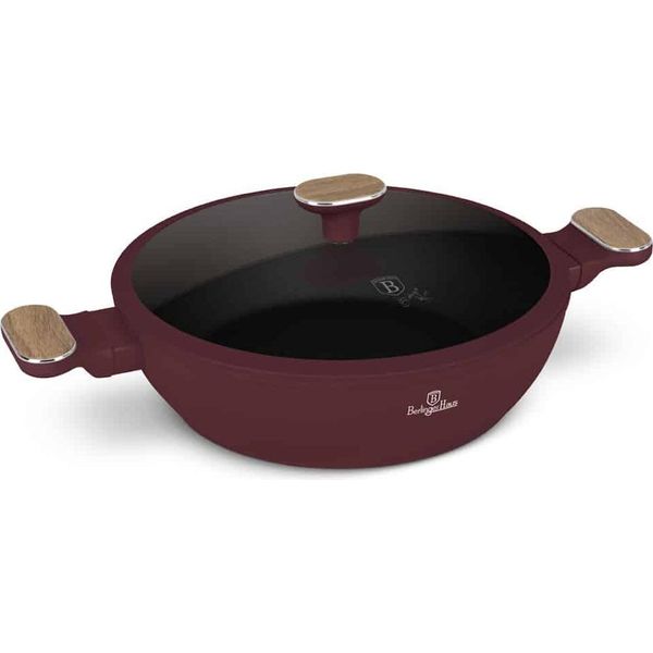 Casseruola Bassa 28 Cm Berlinger Haus BH8299 | Leonardo Nordic-image
