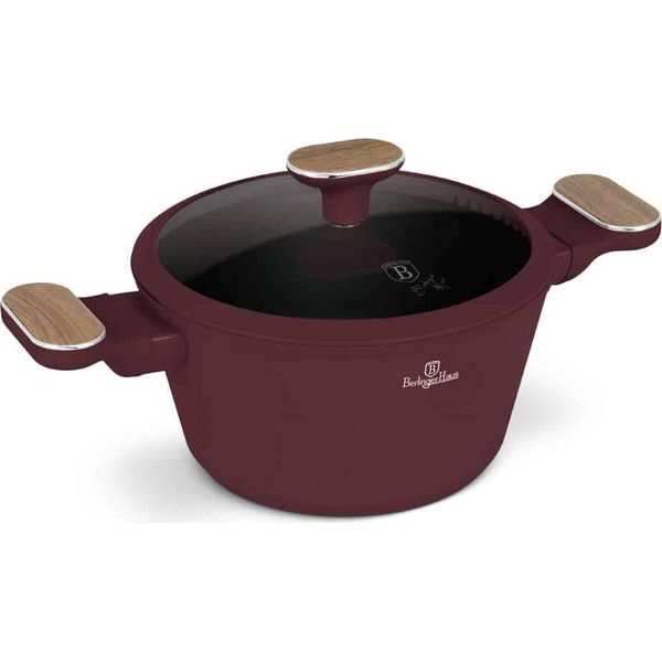 Pentola Berlinger Haus BH8300 Leonardo Nordic 20 Cm-image
