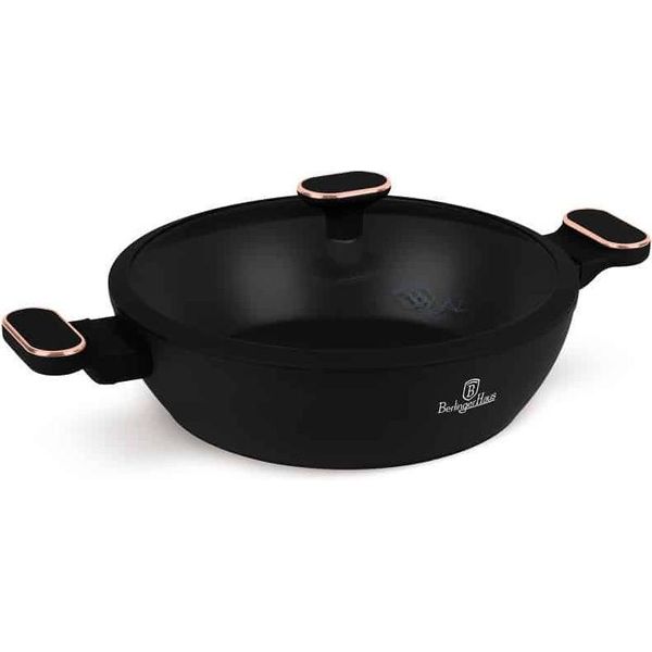 Berlinger Haus Black Rose BH8356 Casseruola Piatta 28 Cm-image