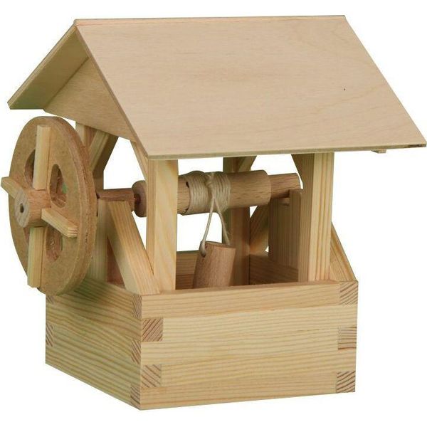 Kit Di Incollaggio In Legno Walachia Bene-image