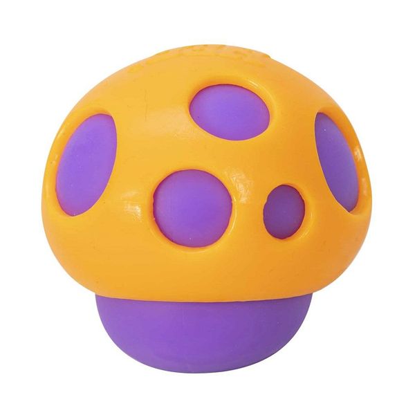 Schylling Needoh Spugna All'erba Gatta 1 Pz Arancio-Viola-image