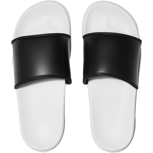Tridri - Sandalo Da Bagno Unicolore Per Uomo/Donna Unisex RW11069 (39 Eu - 41 Eu) (Bianco)-image