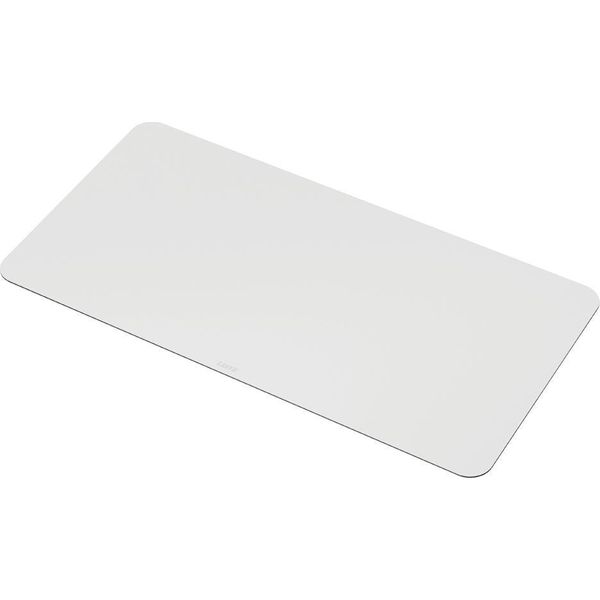 Stuoia Da Tavolo, Grigio Chiaro, 70 X 36 Cm, Pelle Riciclata, Leitz 53850085-image