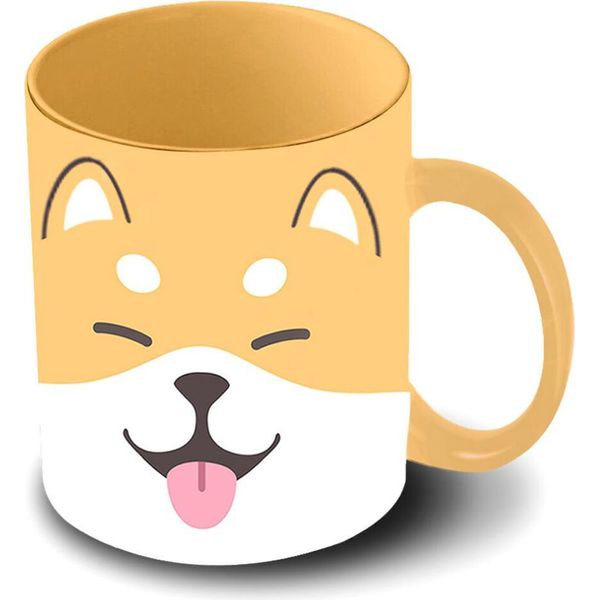 Tazza Shiba Oh My Pop!-image