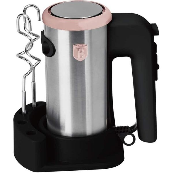 Miscelatore Manuale Berlinger Haus BH9739 Black Rose-image