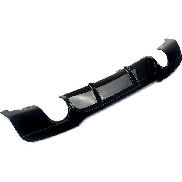 Paraurti Posteriore - Per Bmw Serie 3 E90/E91M Sport (2005-2013) - Accessori Auto - Diffusore - Stile 335I-image