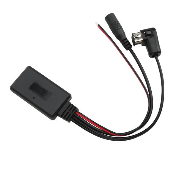 Cavo Microfono Vivavoce, Cavo Adattatore Bluetooth 5.0, Cavo Audio Aux In, Cavo Di Ingresso Aux Stereo, Adattatore Musicale Bluetooth Per Auto, Cavo Aux In Adattatore Musicale-image