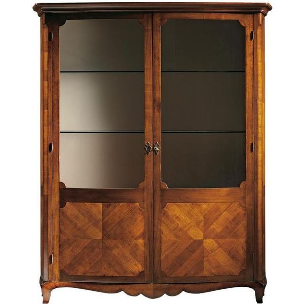Credenza Mobile Marrone Lucido Mobili In Legno Cassettiera Xxl Credenza Grande-image
