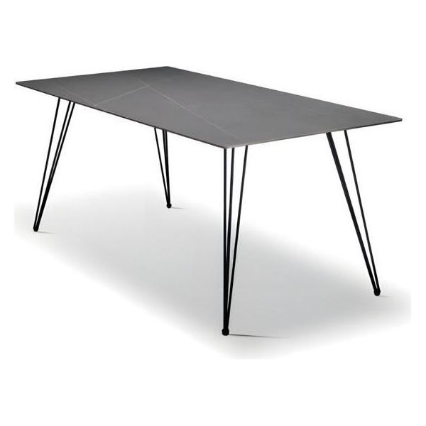 Tavolo Da Pranzo Gruppo Tavolo Sala Da Pranzo Soggiorno Set Tavoli Design Legno-image