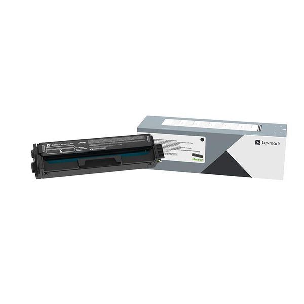 Lexmark Original Toner Standard Variante - C/MC3224 Schwarz 1500 Seiten (C320010)-image