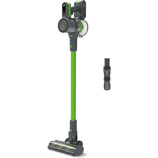 Polti Forzaspira D-Power SR500 Aspirapolvere A Bastone 2 In 1 Batteria A Secco Epa Senza Sacco Verde-image