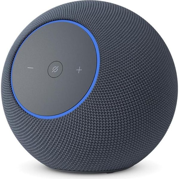 Amazon Echo Studio (2025) Assistente Vocale Grafite-image