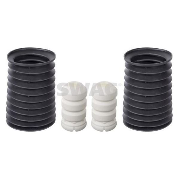 Swag 10 56 0008 Kit Di Protezione Antipolvere Per Ammortizzatore Anteriore Adatto A MERCEDES-BENZ Notchback (W124) 190 (W201) W124 T-Model (S124) W124 Coupé (C124)-image