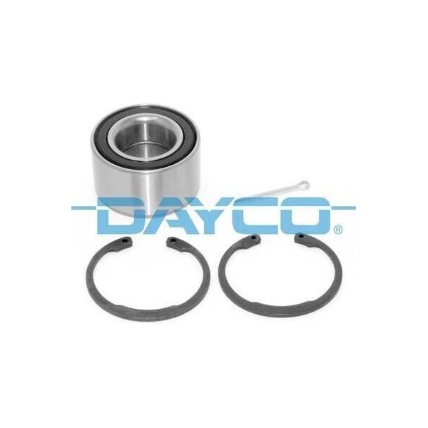 Set Cuscinetti Ruota Dayco Per Opel Corsa B Hatchback (S93) KWD1072-image
