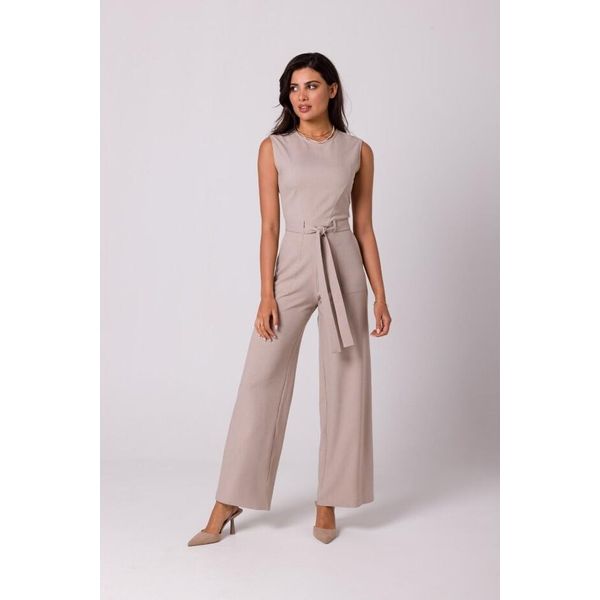 Bewear Tuta Donna Astondole B256 Beige M-image