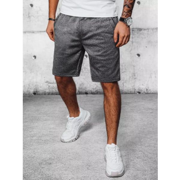 Dstreet Pantaloni Da Uomo Woenang Grigio Scuro M-image