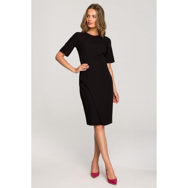 Stylove Mini Abito Donna Estridamor S317 Nero Xl-image