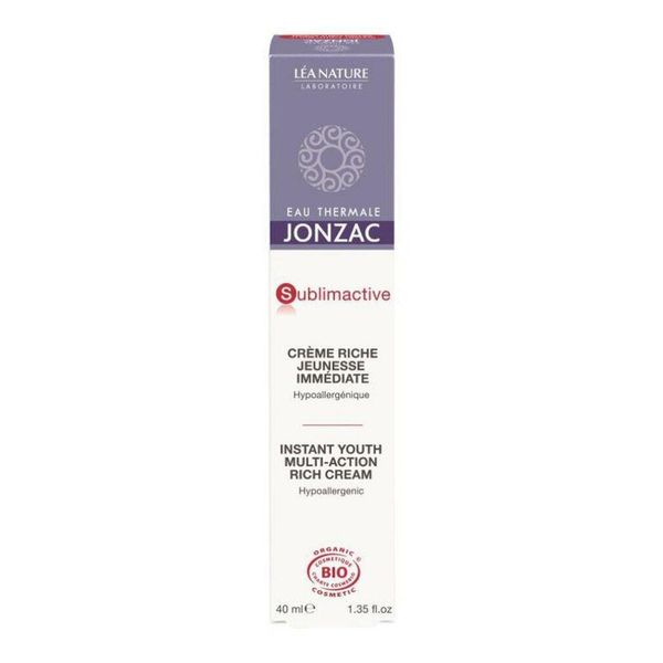 Jonzac Crema Rica Anti-Edad 40Ml-image