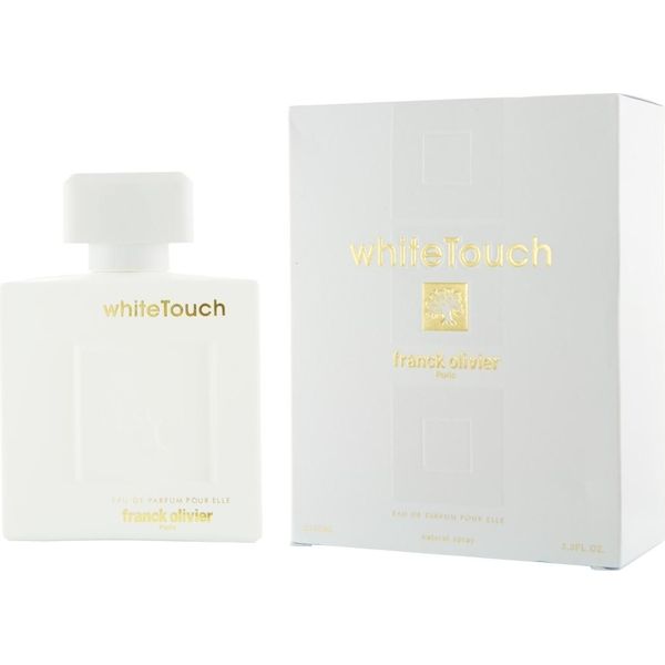 Franck Olivier White Touch Edp 100 Ml W-image