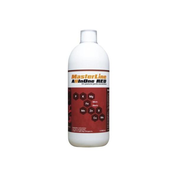 Masterline All In One Red (1000 Ml)-image